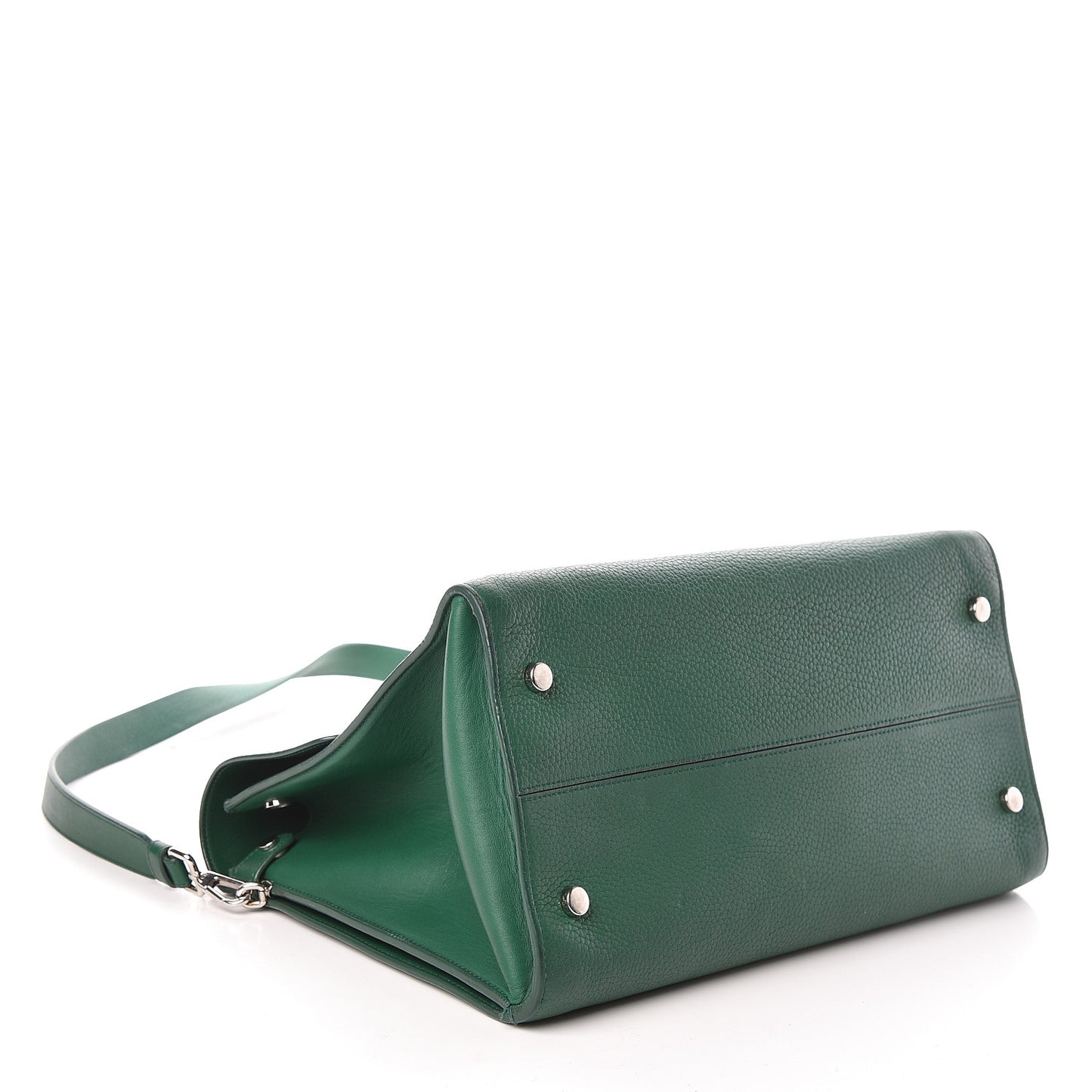 Bullcalf Large Diorever Flap Green