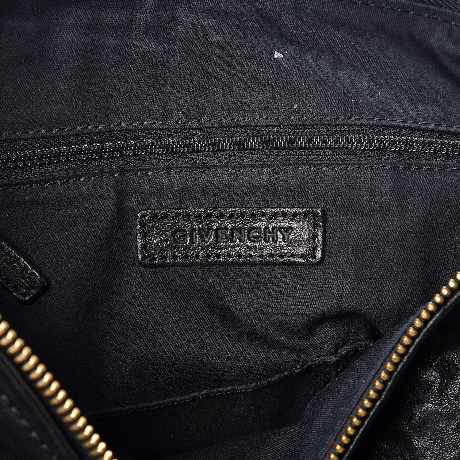 Givenchy Tumbled Sheepskin Large Pandora Black 8 of 18