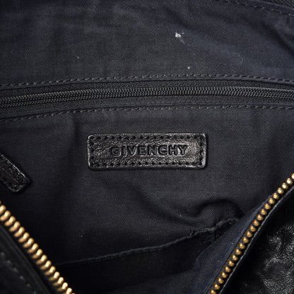 Givenchy Tumbled Sheepskin Large Pandora Black 8 of 18