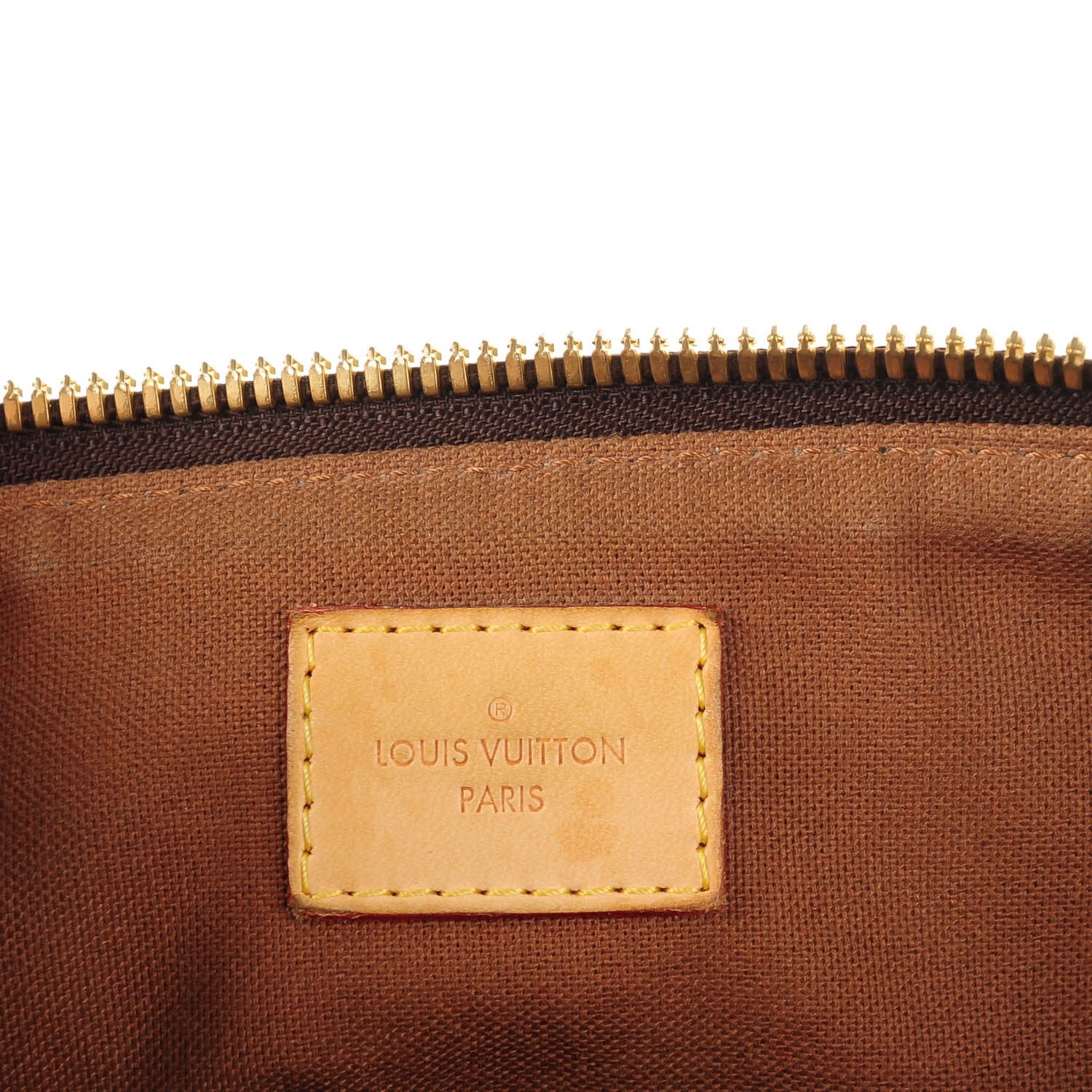 Louis Vuitton Monogram Palermo PM 6 of 8