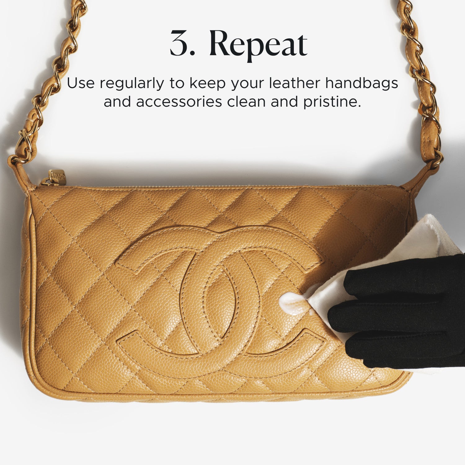 FASHIONPHILE ReNew Handbag Cleaning Kit 9 of 10