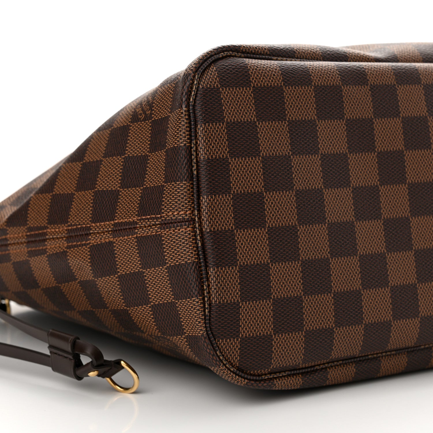 Louis Vuitton Damier Ebene Neo Neverfull MM 9 of 12