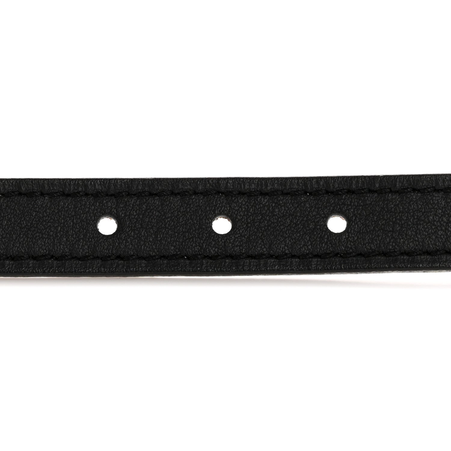 Hermes Swift Epsom 13mm Roulis Belt 75 30 Black Gold 3 of 6
