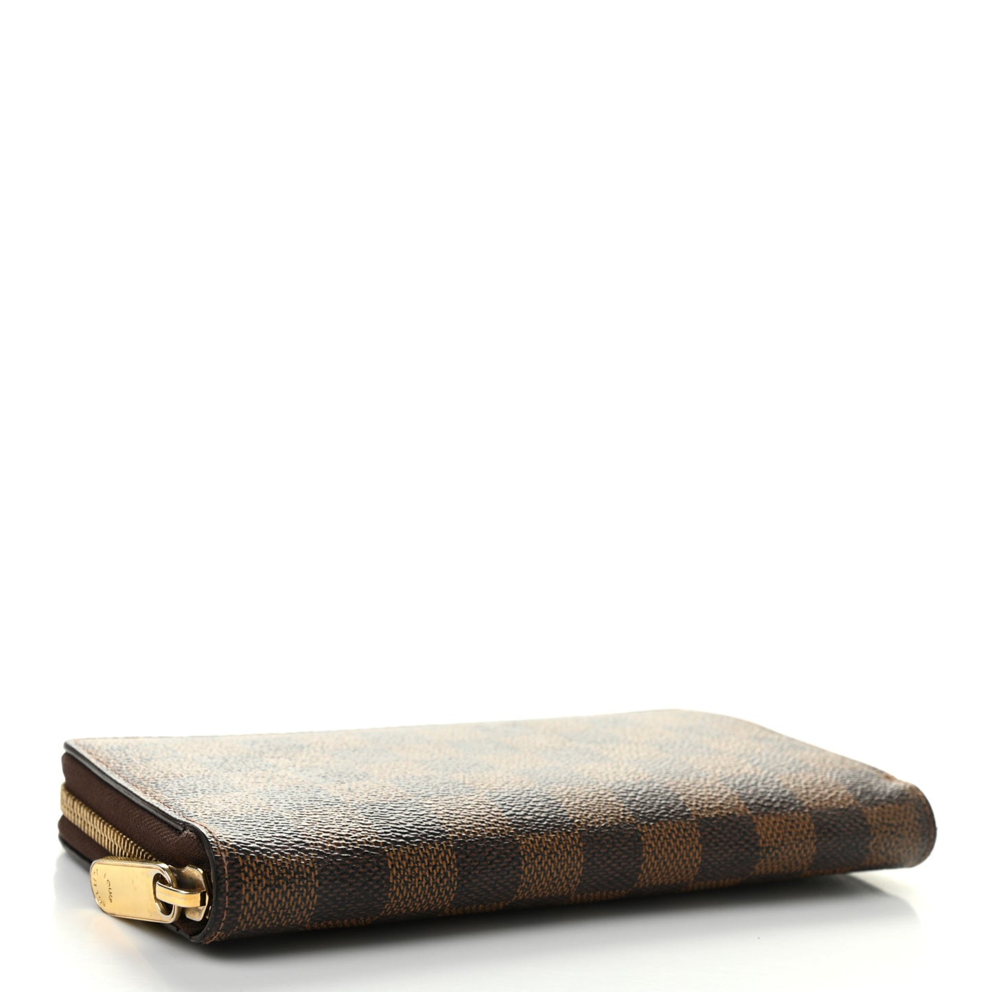 Damier Ebene Zippy Wallet