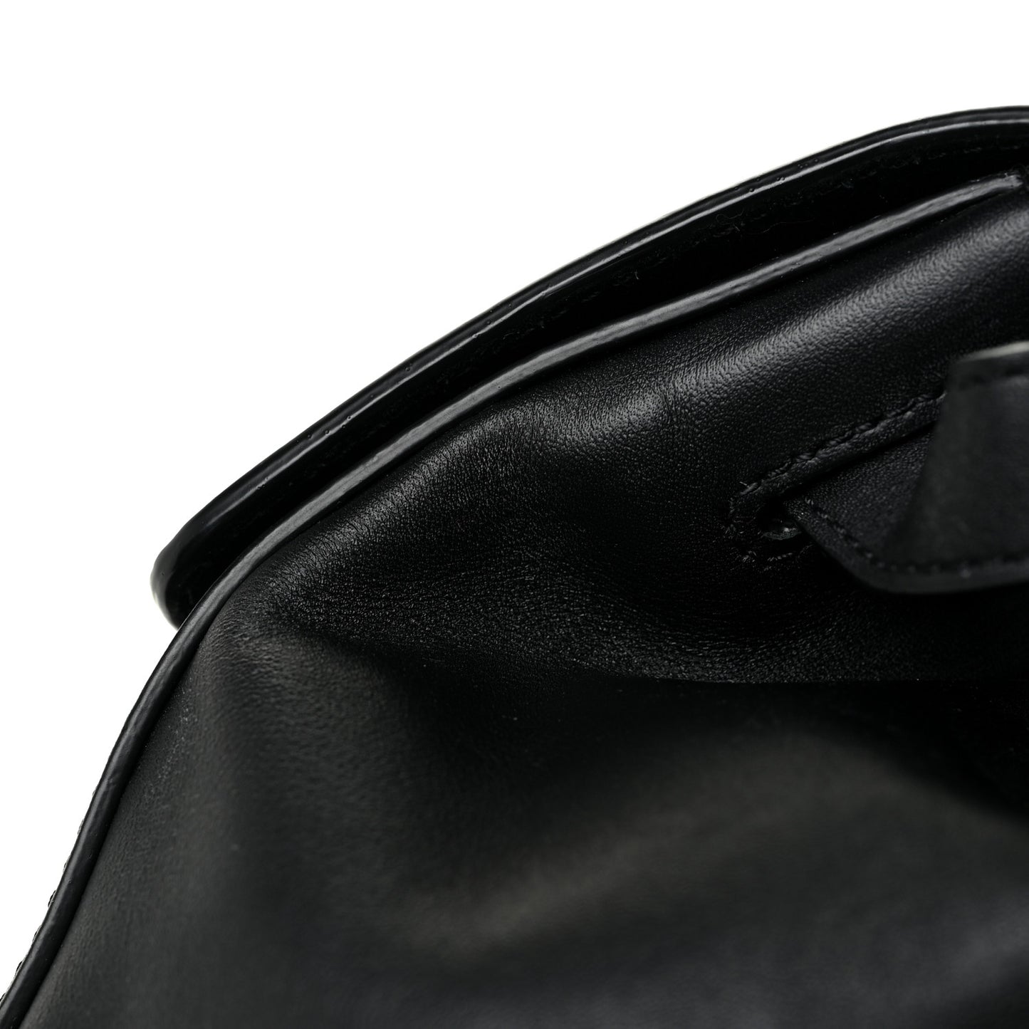 Calfskin Suffolk Black