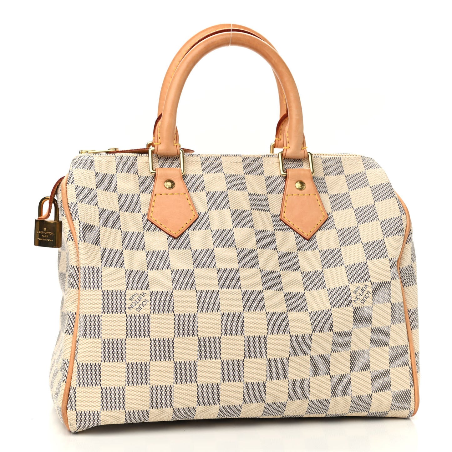 Damier Azur Speedy 25