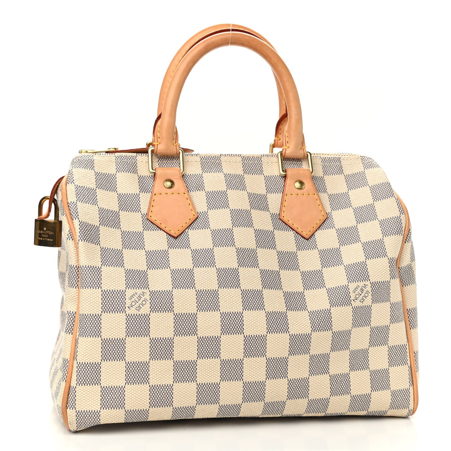 Louis Vuitton Damier Azur Speedy 25 3 of 9