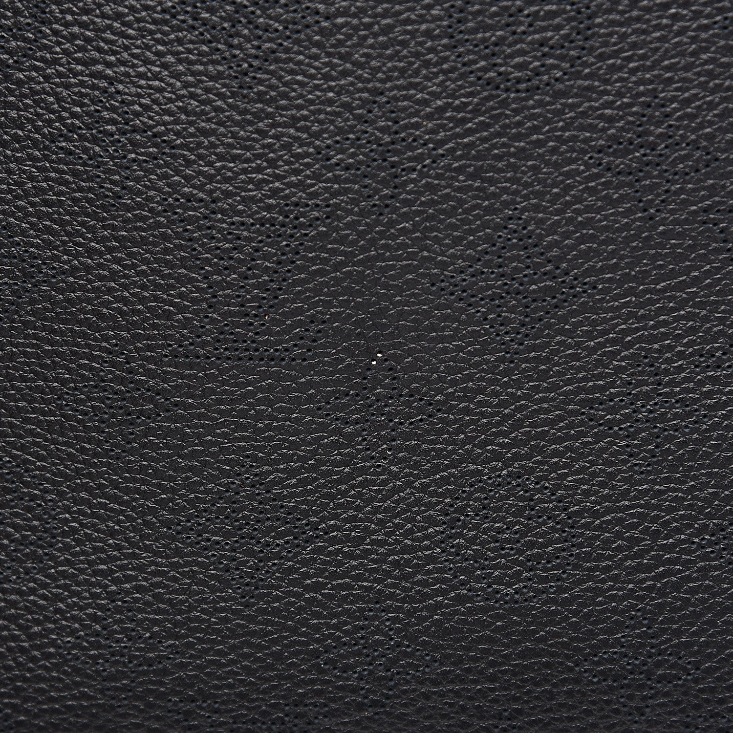 Louis Vuitton Mahina Babylone PM Black 11 of 12