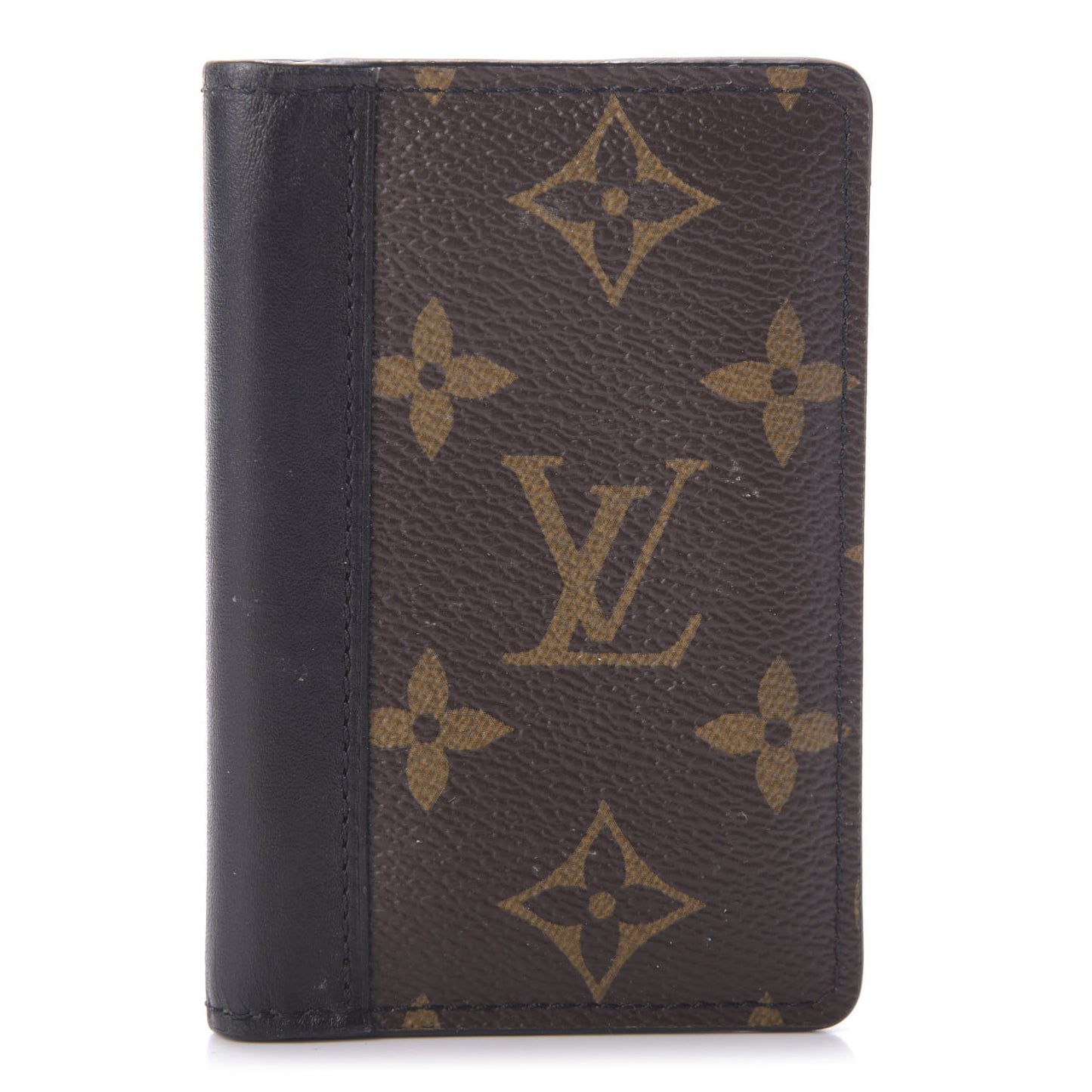 Monogram Macassar Pocket Organizer NM