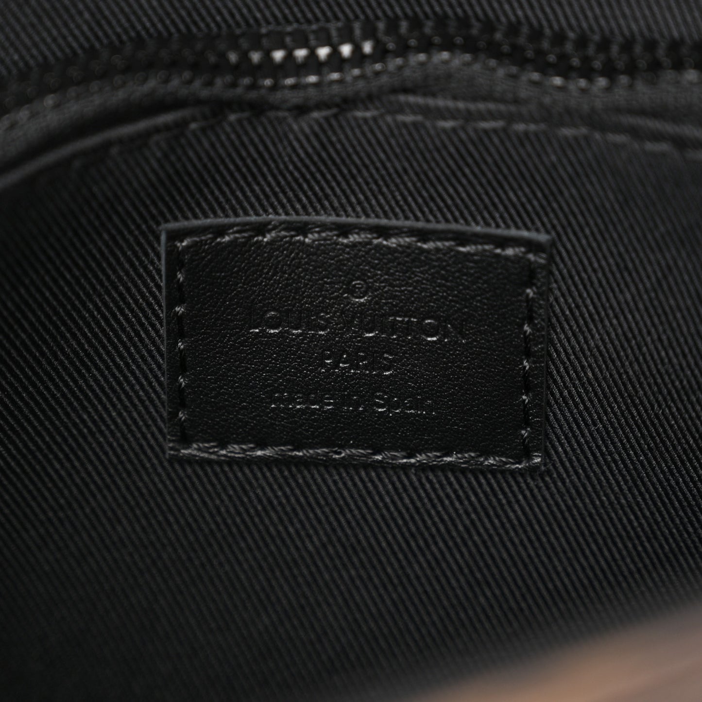 Monogram S Lock Sling Bag