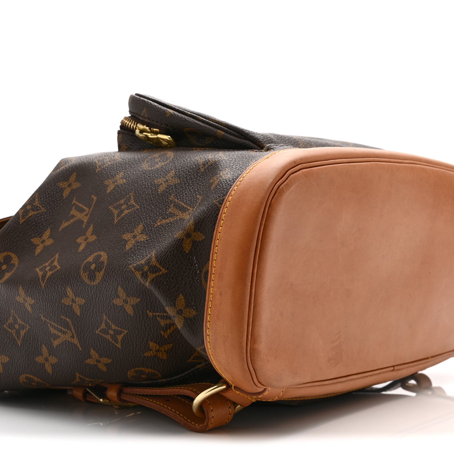 Louis Vuitton Monogram Montsouris GM Backpack 9 of 10