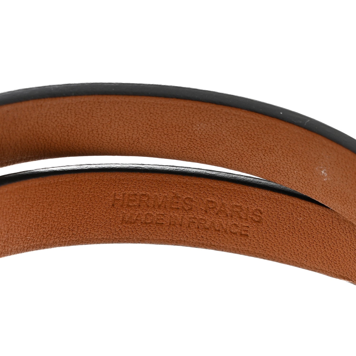 Hermes Swift Mini Kelly Double Tour Bracelet T4 Black 4 of 6