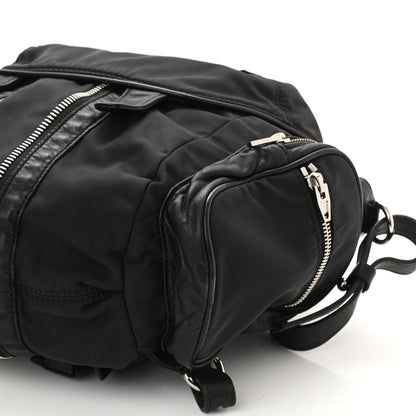Alexander Wang Lambskin Nylon Marti Backpack 9 of 9