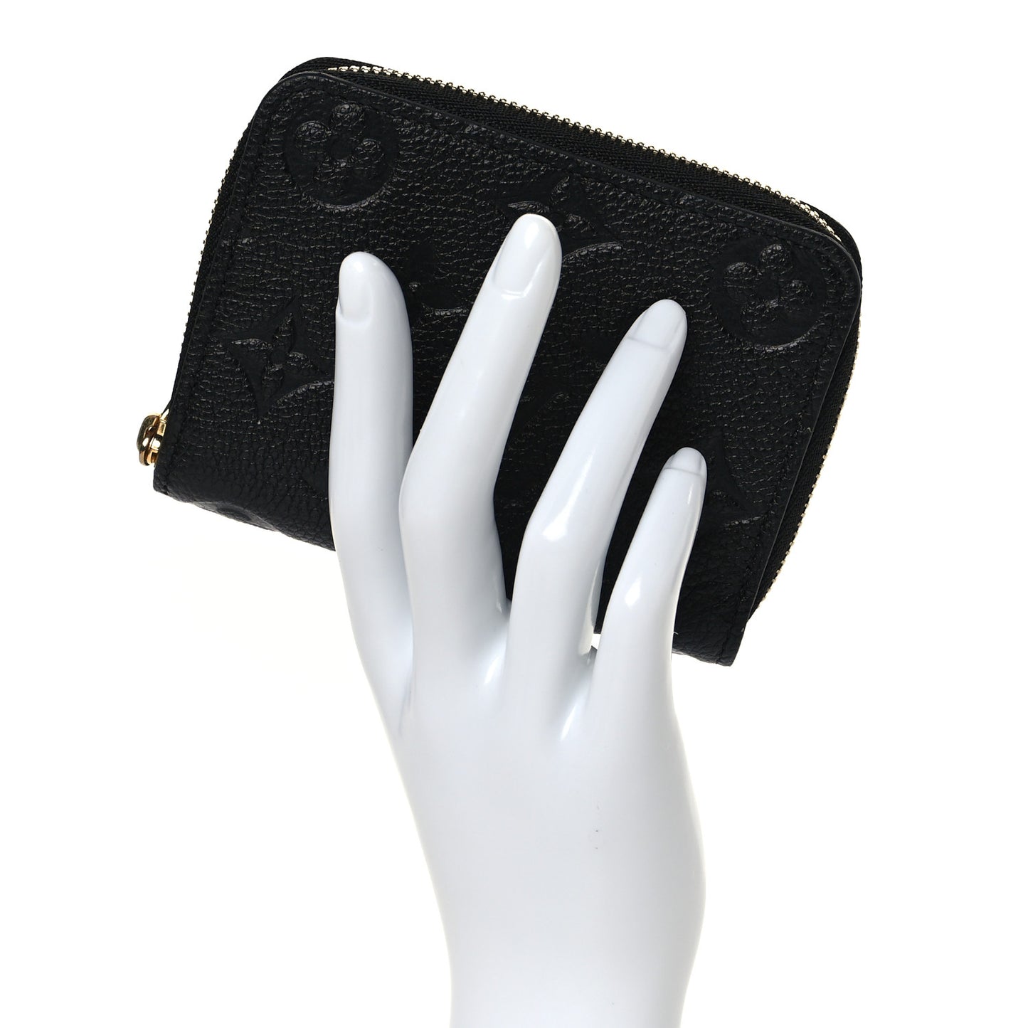 Empreinte Zippy Coin Purse Black