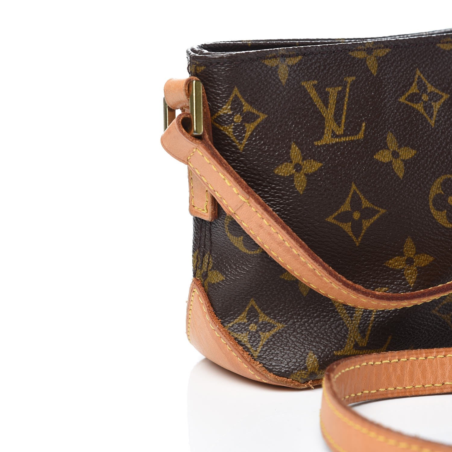 Louis Vuitton Monogram Trotteur 9 of 11