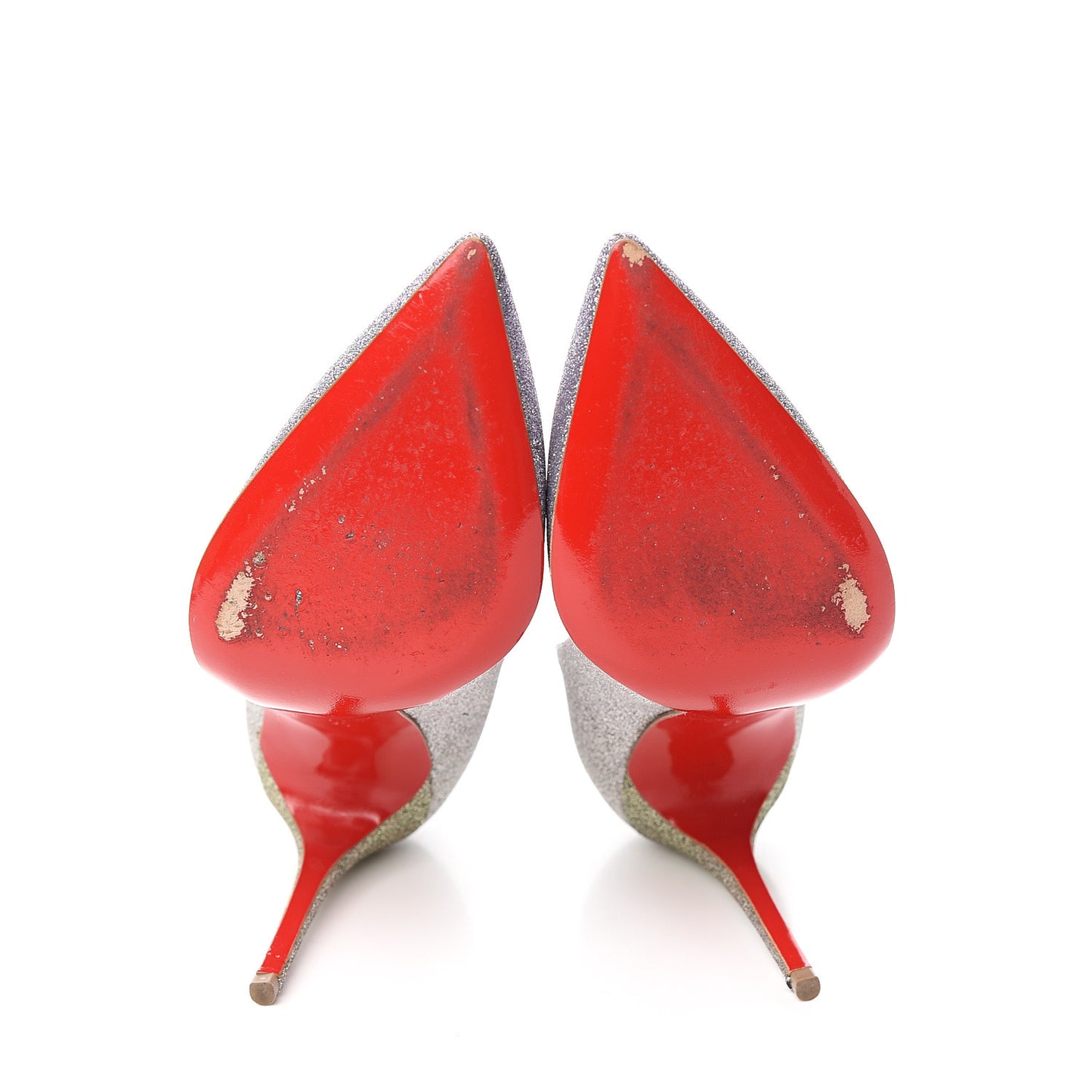 Glitter Degrade Pigalle Follies 100 Pumps 36 Drage