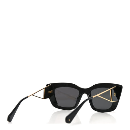 Louis Vuitton Arizona Dream Cat Eye Sunglasses Z1220W Black 4 of 8