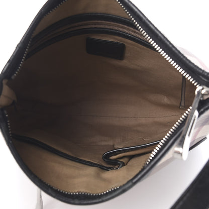 Burberry Supernova Check Small Dryden Crossbody Bag Black 4 of 20