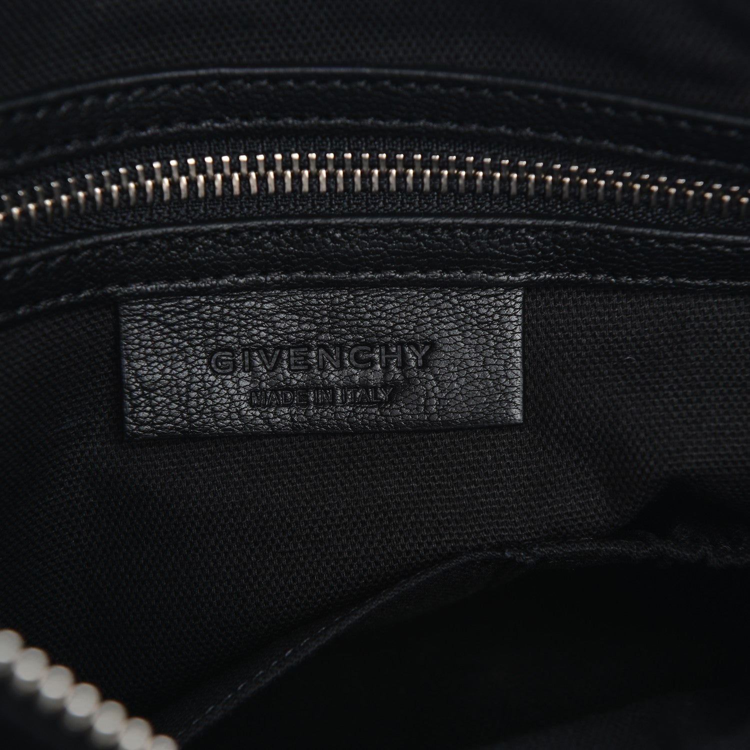 Givenchy Sugar Goatskin Medium Pandora Black 6 of 7