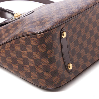 Louis Vuitton Damier Ebene Cabas Rosebery 5 of 8