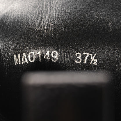 Louis Vuitton Suede Calfskin Monogram Laureate Platform Desert Boots 37.5 Cognac 6 of 8