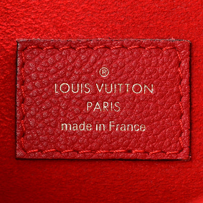 Louis Vuitton Empreinte Saint Germain PM Cherry 6 of 12