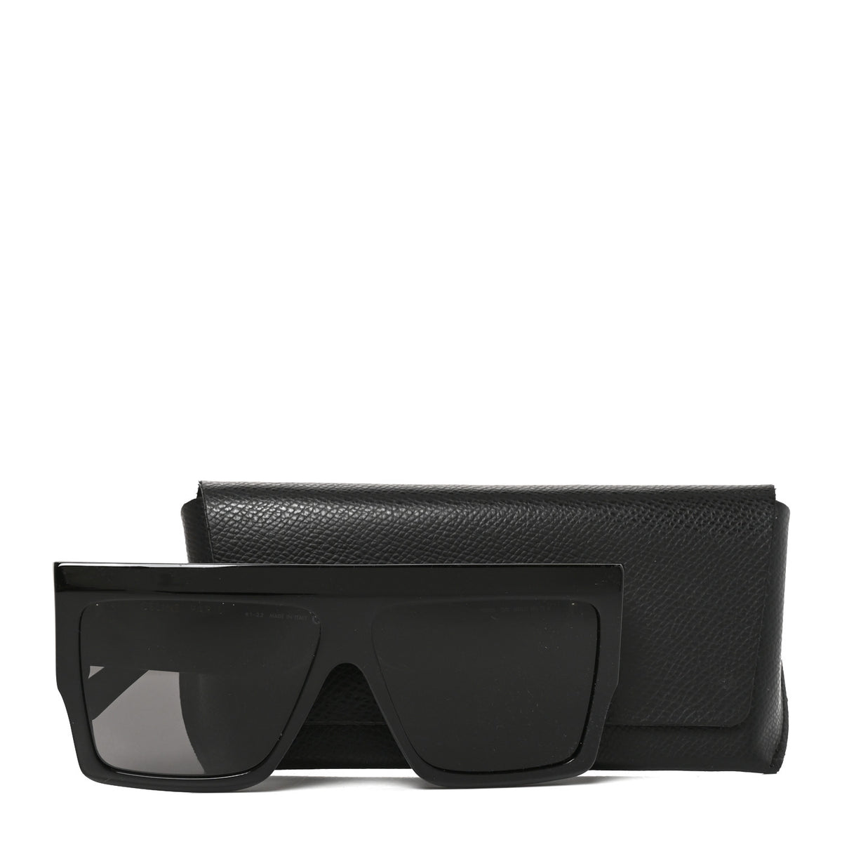 Rectangular Sunglasses CL400921 Black