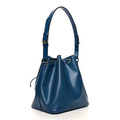 Louis Vuitton Epi Petit Noe Toledo 3 of 14