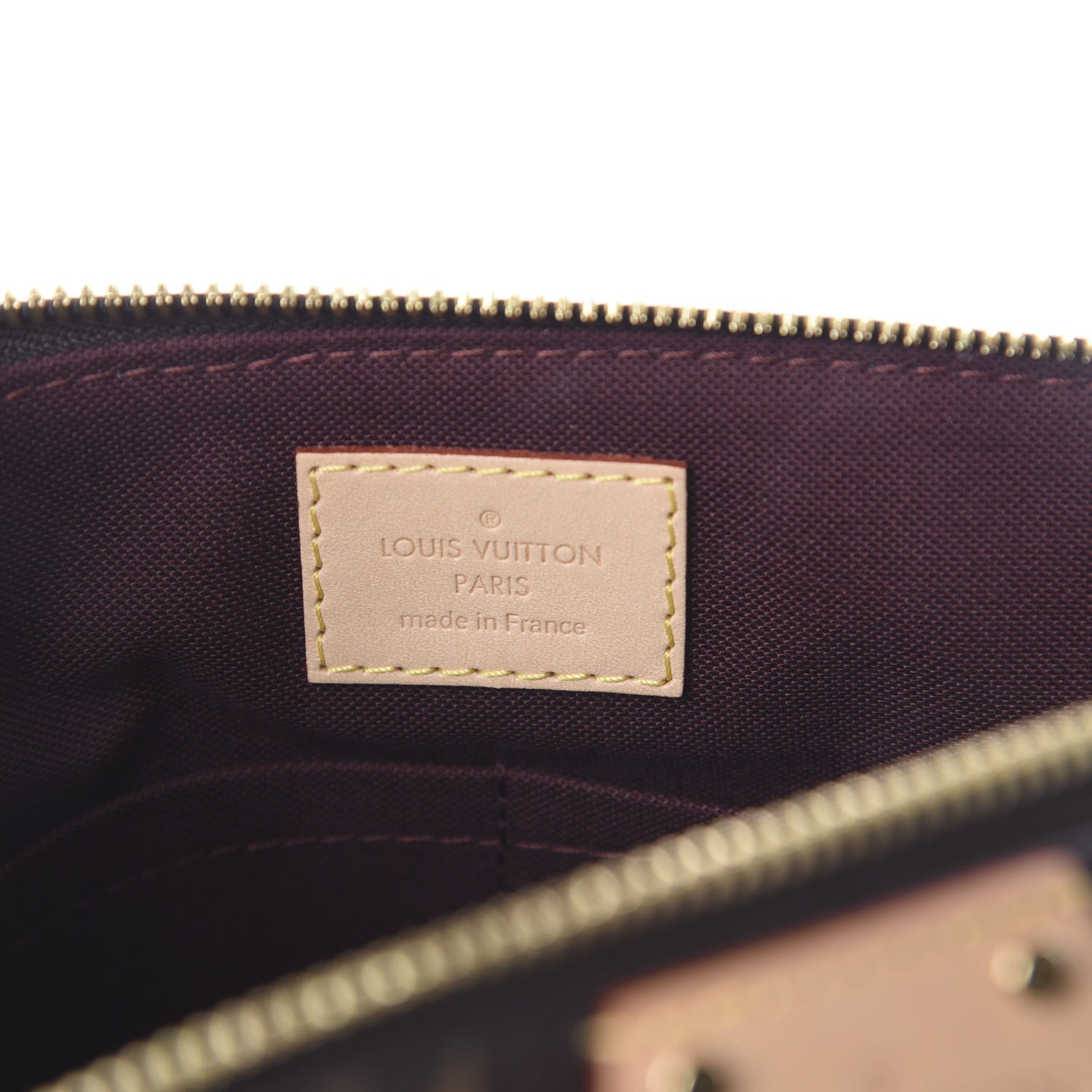 Louis Vuitton Monogram Turenne PM 7 of 8