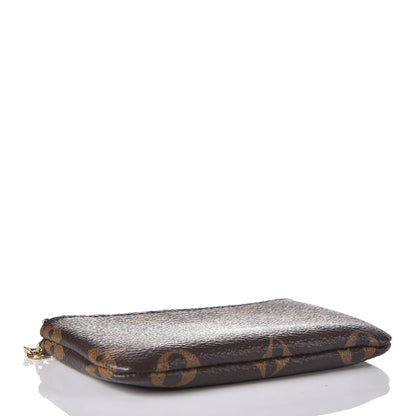 Louis Vuitton Monogram Key Pouch 4 of 7