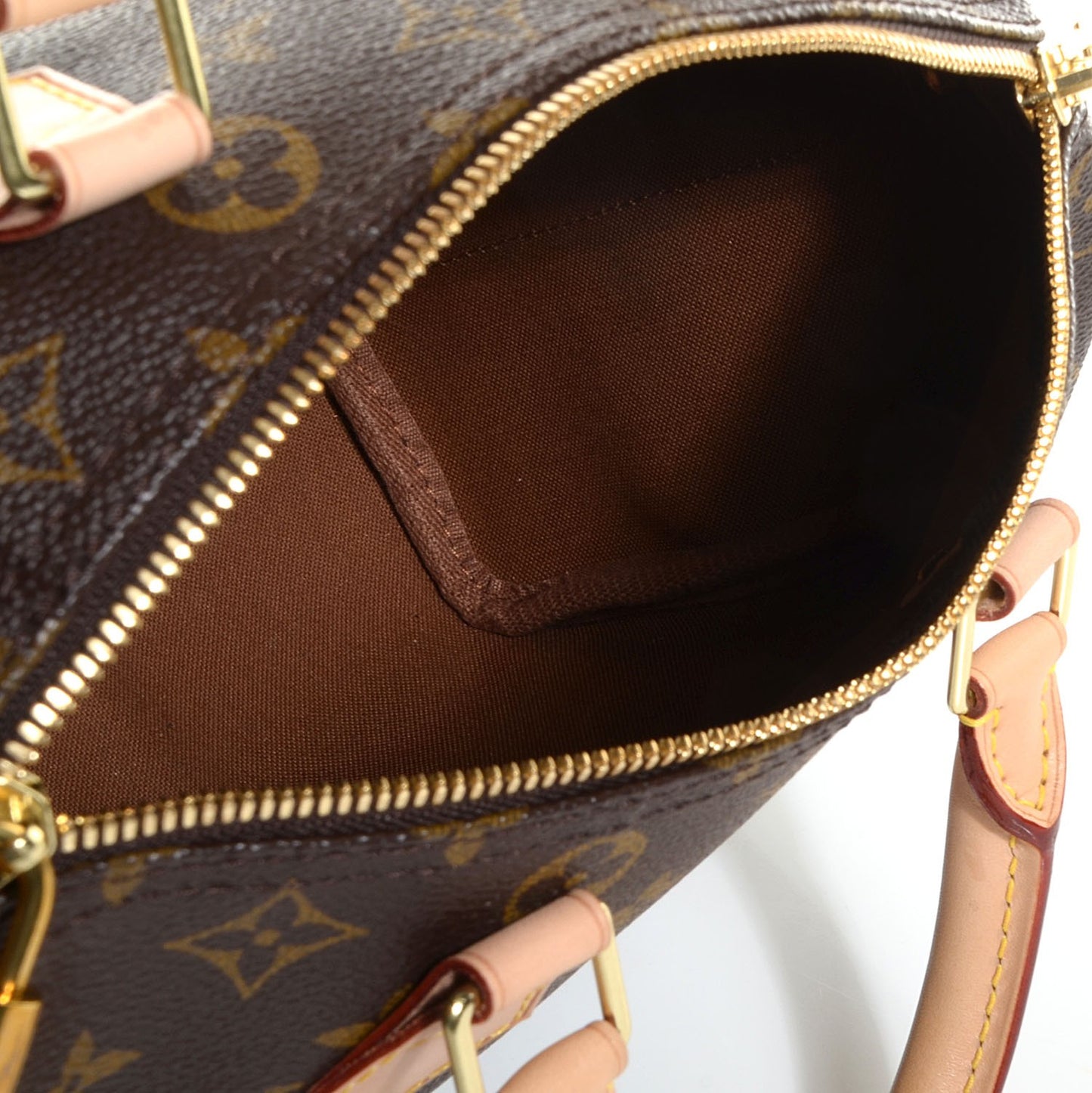 Monogram Speedy Bandouliere 25