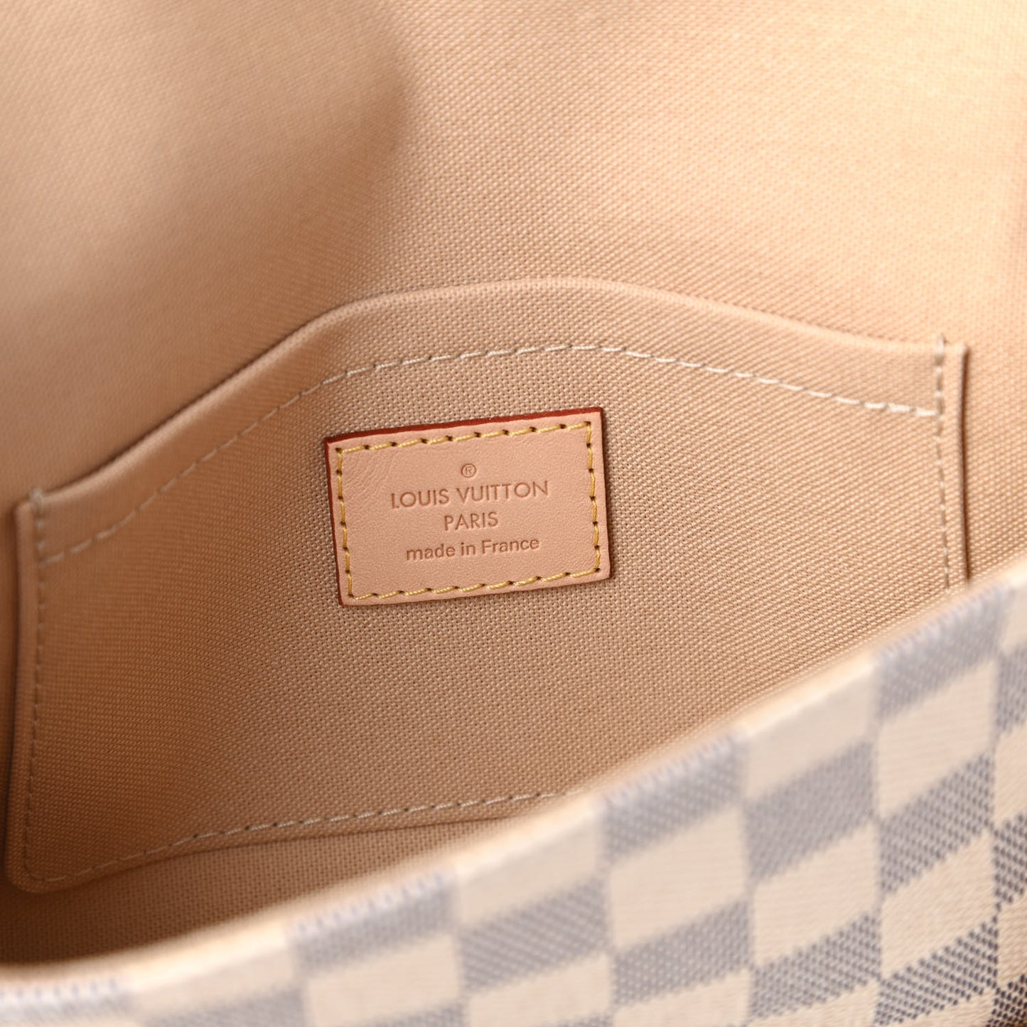 Damier Azur Favorite PM
