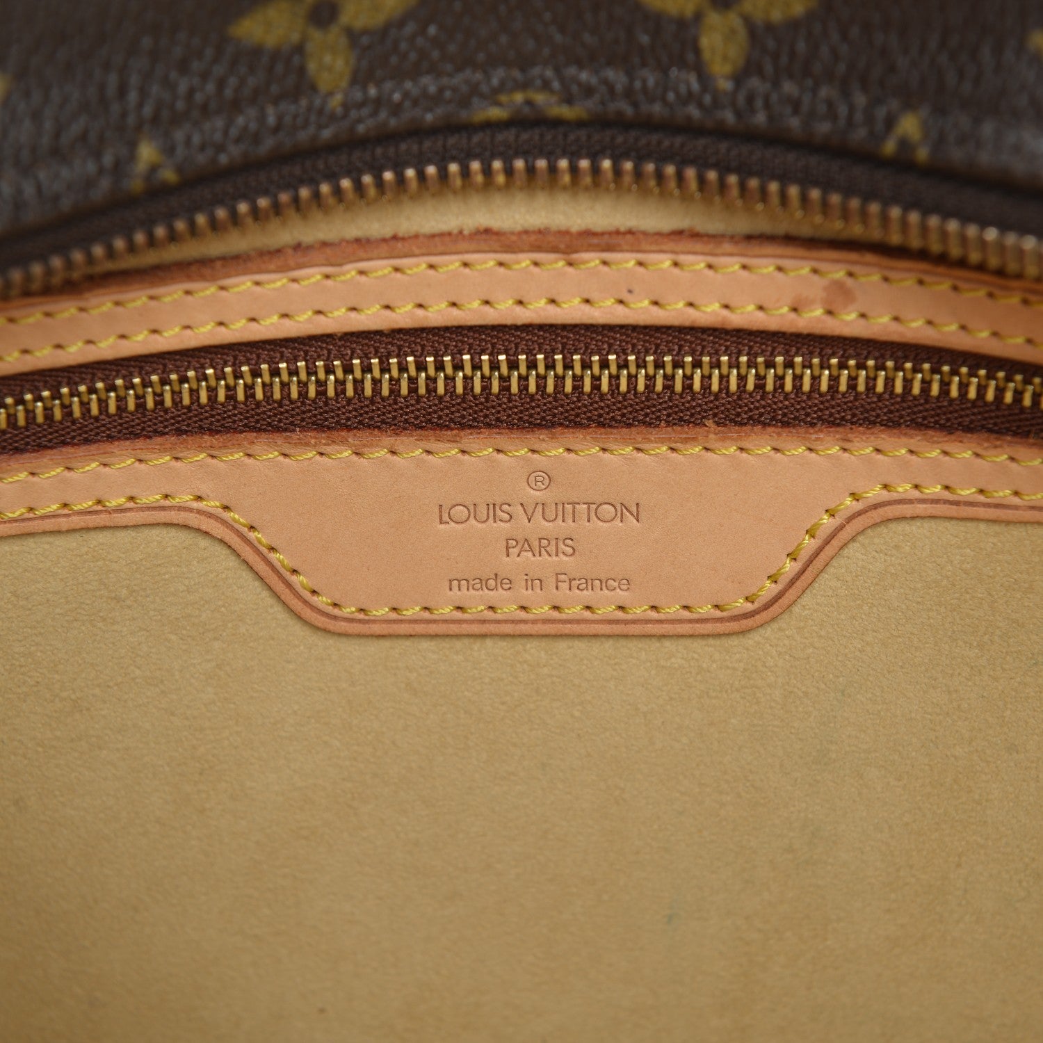 Louis Vuitton Monogram Cite GM 6 of 11