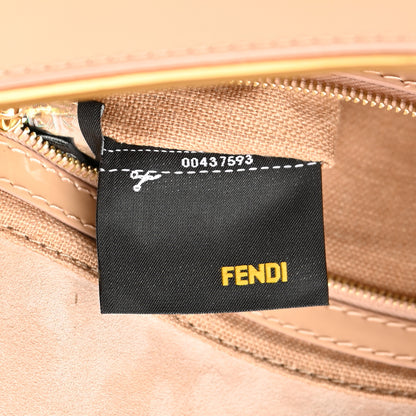 Fendi Vernice Chain Handle Baguette Make Up 11 of 15