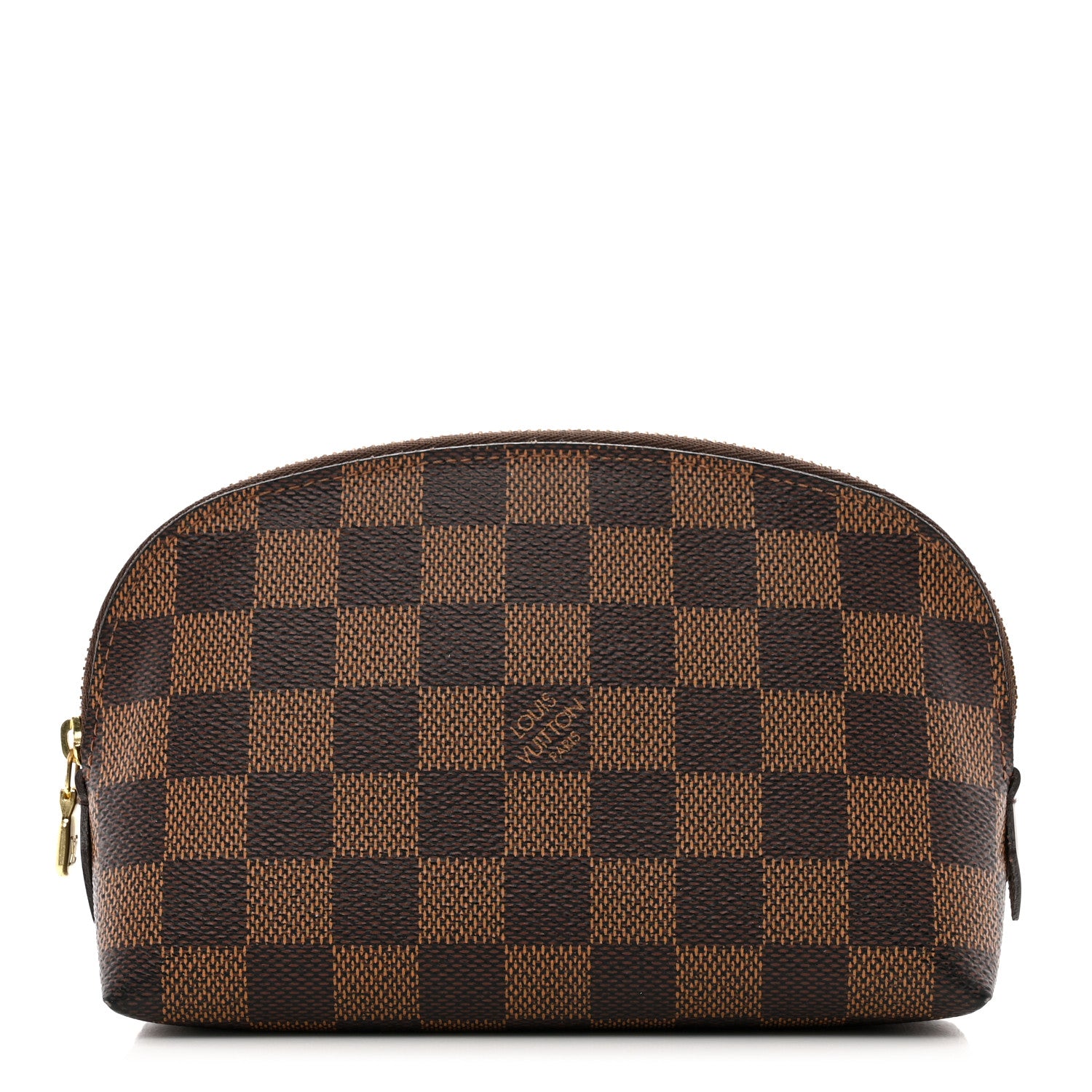 Louis Vuitton Damier Ebene Cosmetic Pouch 1 of 8