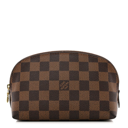 Louis Vuitton Damier Ebene Cosmetic Pouch 1 of 8