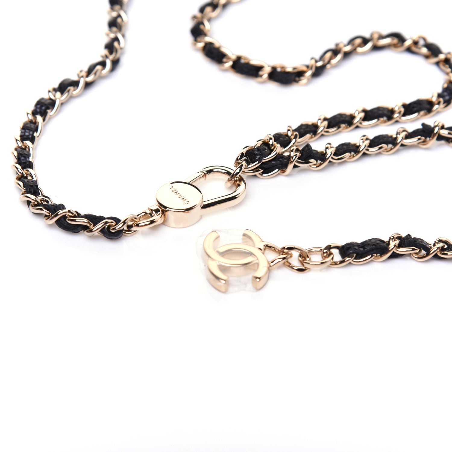 Chanel Caviar Quilted Belt Bag Black 13 of 14