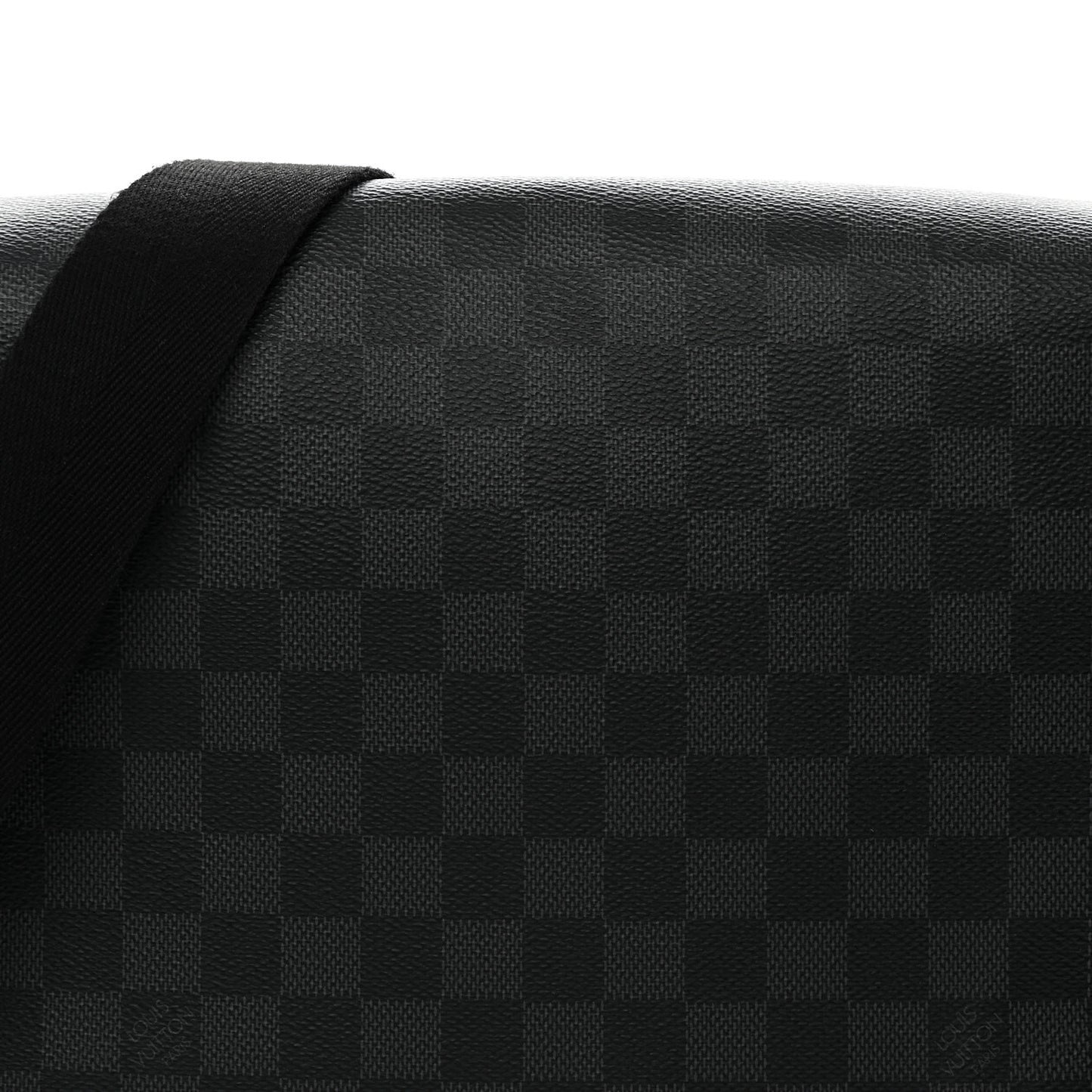Damier Graphite District MM