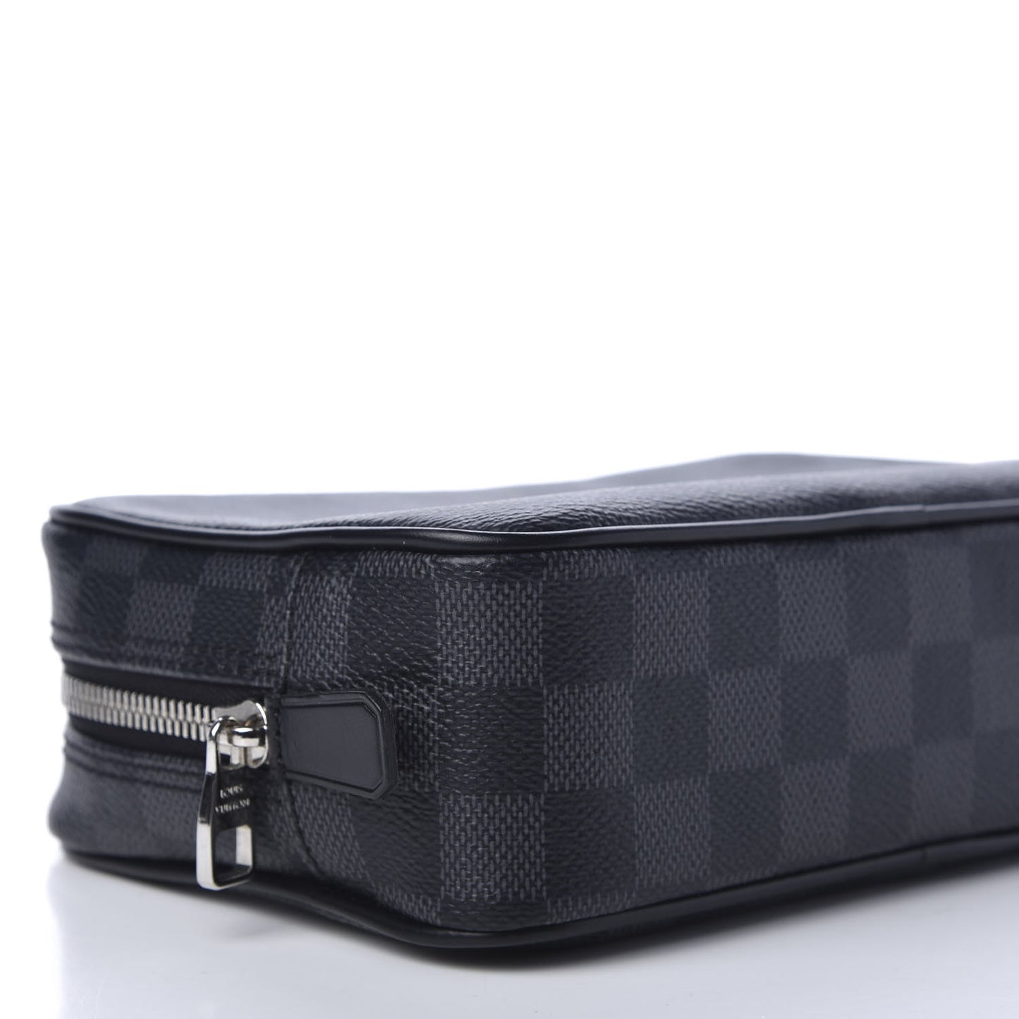 Damier Graphite Toilet Pouch PM
