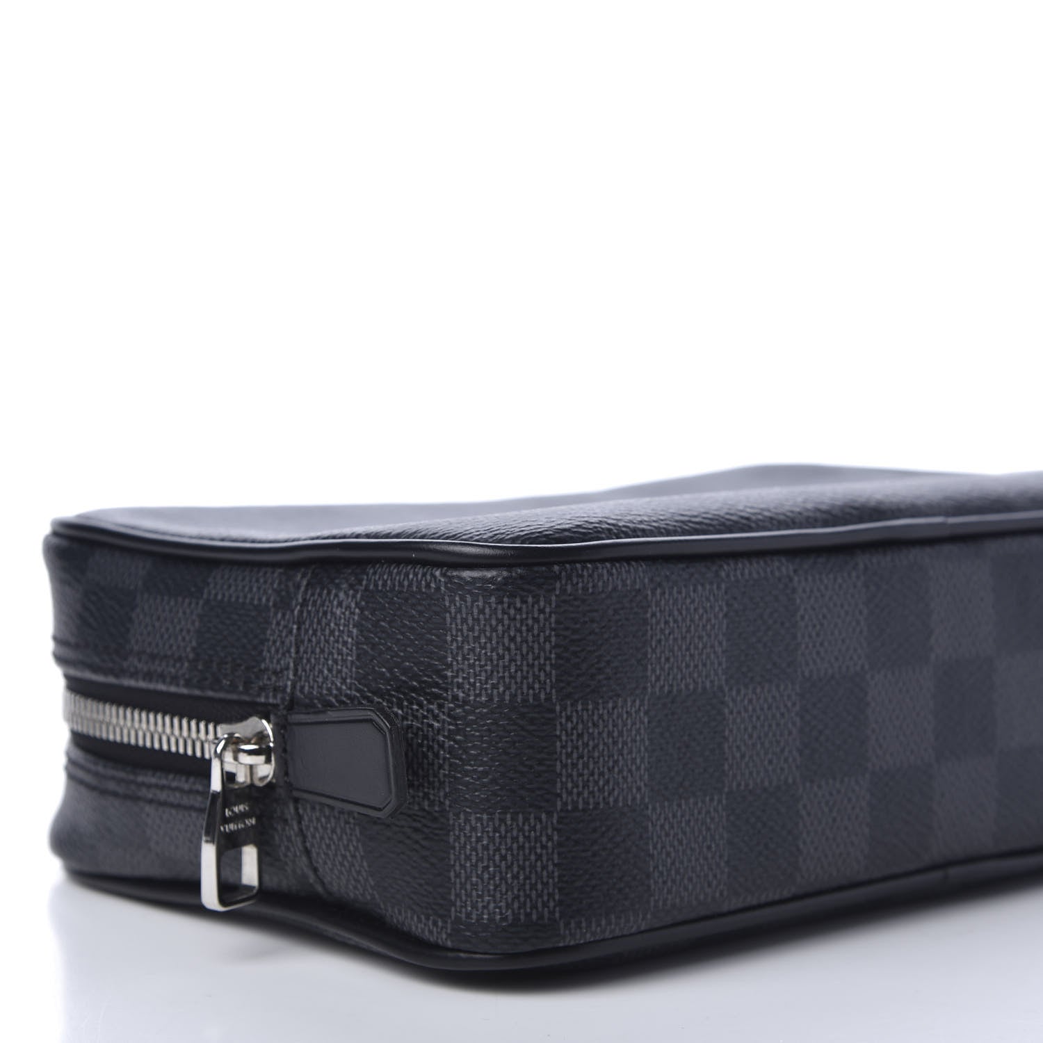 Louis Vuitton Damier Graphite Toilet Pouch PM 7 of 8