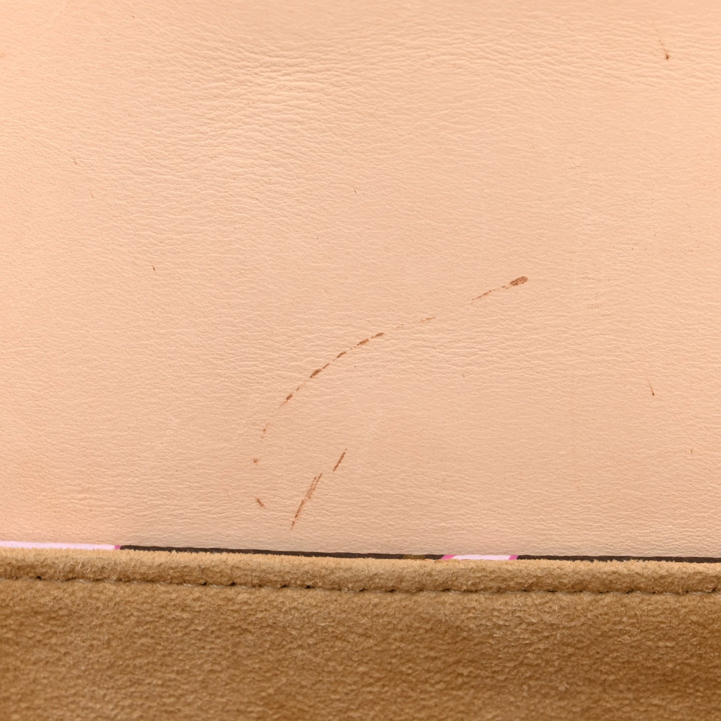 Monogram Cherry Blossom Papillon Brown