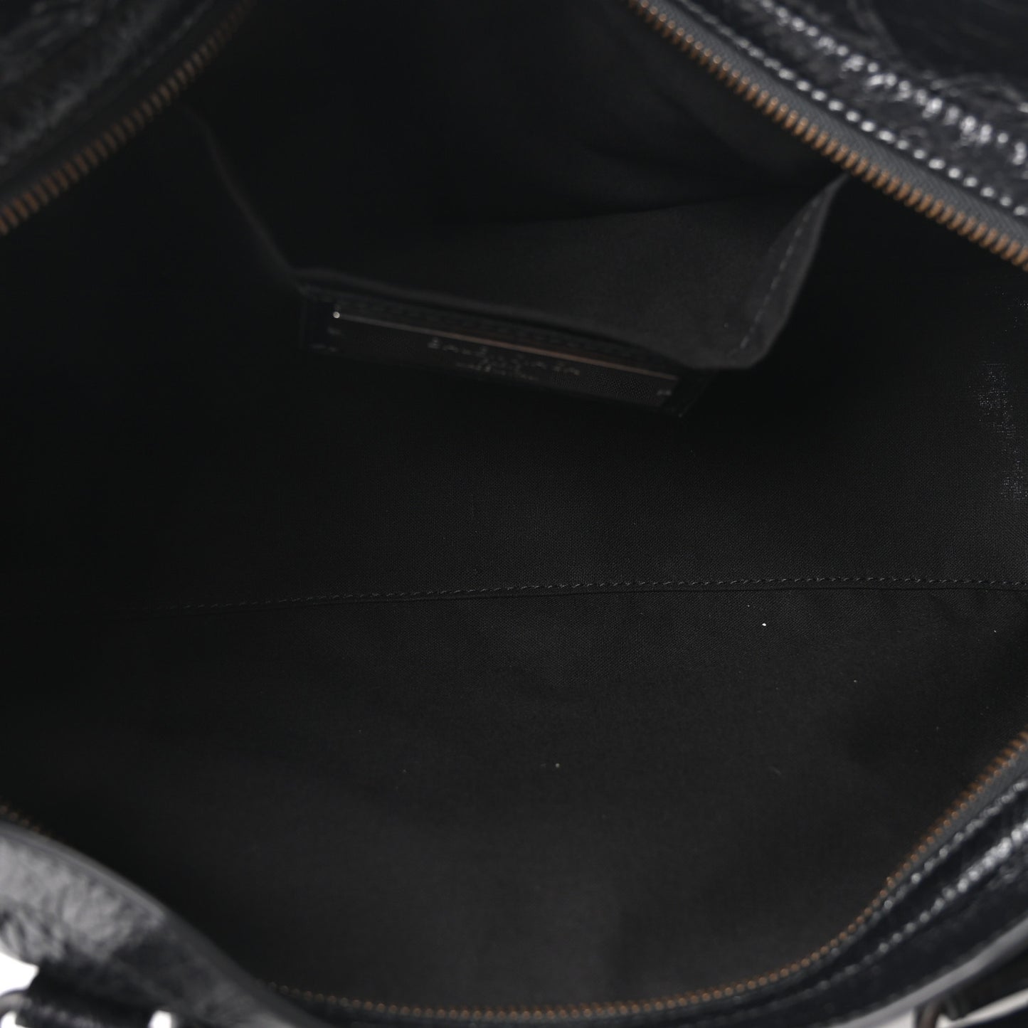 Agneau Arena Classic Hardware East West Le City Black