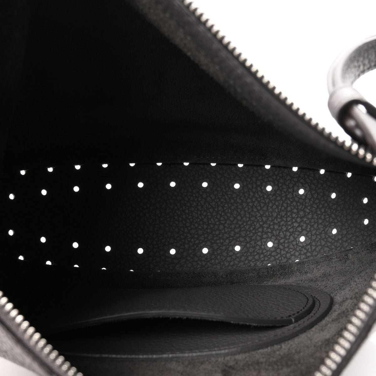Delvaux Taurillon Soft Pin Swing Stone 5 of 9