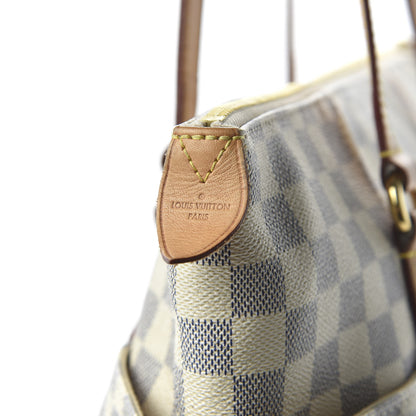 Louis Vuitton Damier Azur Totally MM 8 of 11