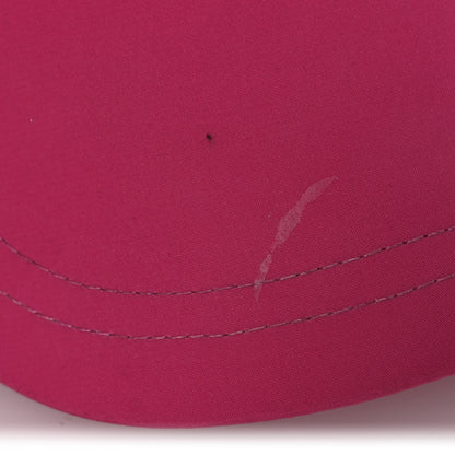 Chanel Nylon CC Cap M Hat Pink 12 of 12