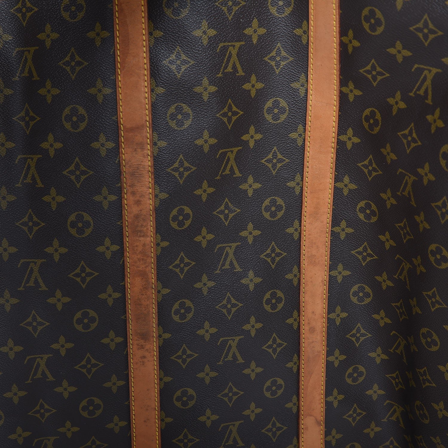 Louis Vuitton Monogram Keepall Bandouliere 60 25 of 27