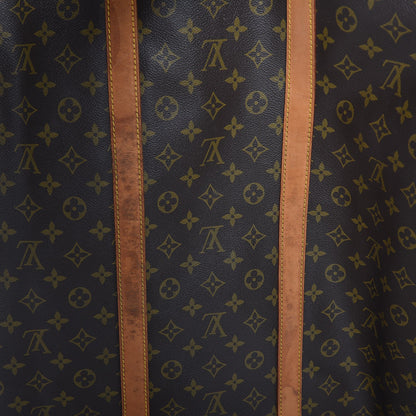 Louis Vuitton Monogram Keepall Bandouliere 60 25 of 27