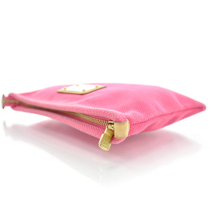 Louis Vuitton Antigua Pochette Plate GM Pink 3 of 8