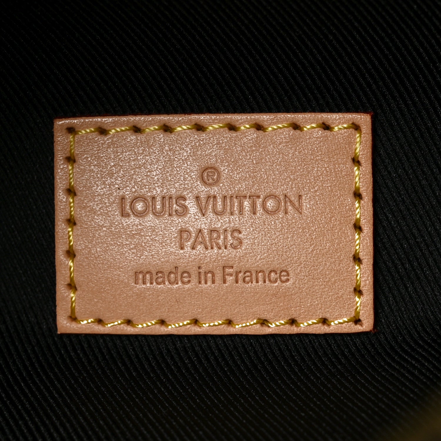 Louis Vuitton Monogram Bumbag 1973245 – FASHIONPHILE