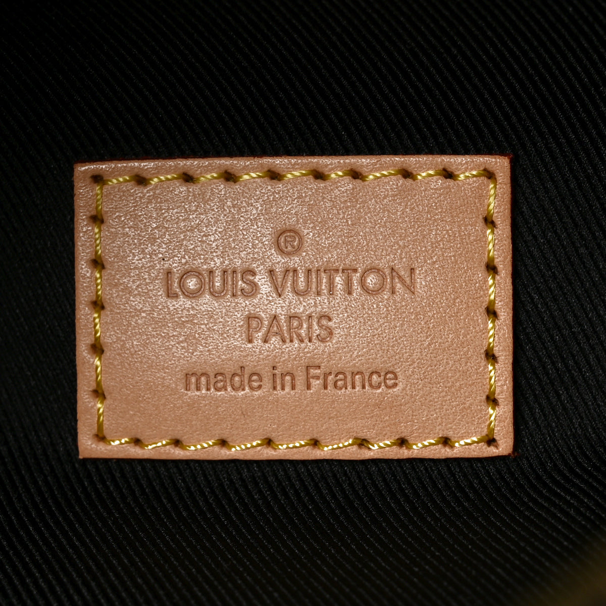 Louis Vuitton Monogram Bumbag 5 of 8